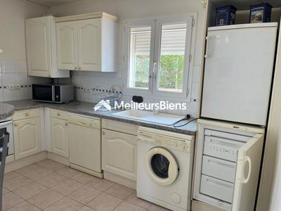 Appartement ancien - 56 m² - 2 pièces