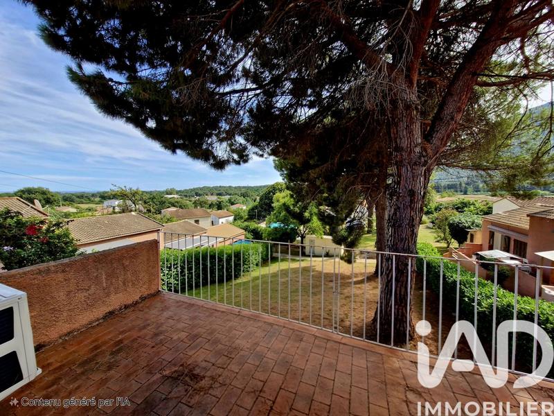 Maison - 43 m² - 3 pièces