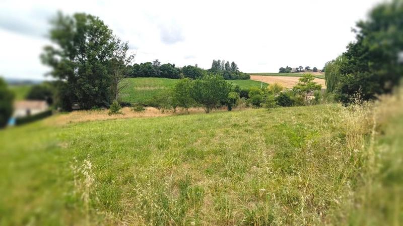 Terrain constructible - 2 970 m²