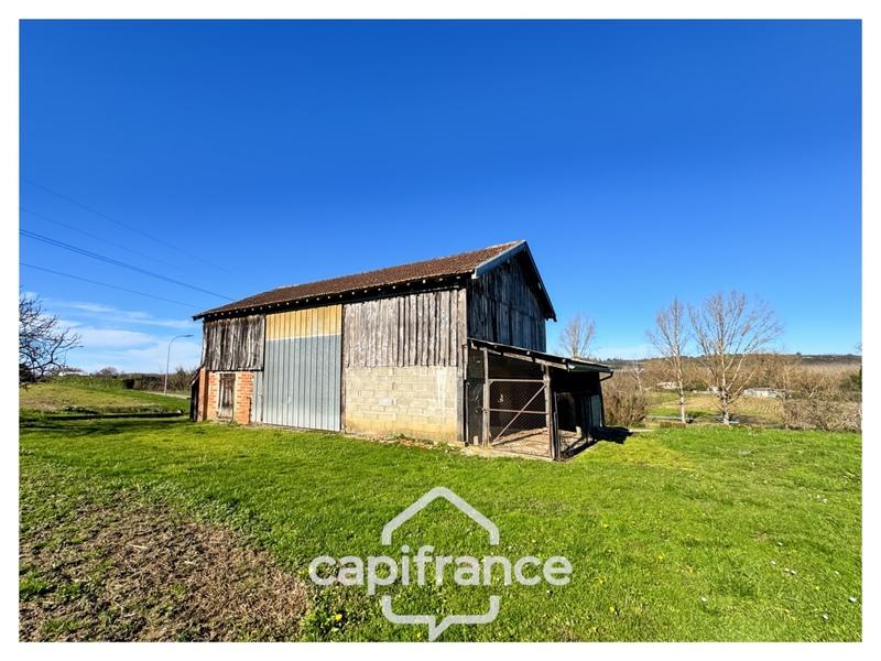 Maison de bois - 100 m² - 1 pièce