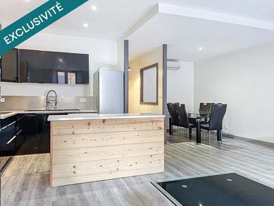 Appartement - 110 m² - 4 pièces