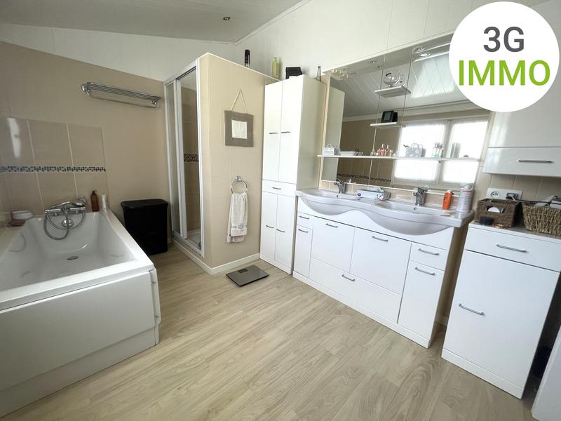 Maison - 127 m² - 4 pièces