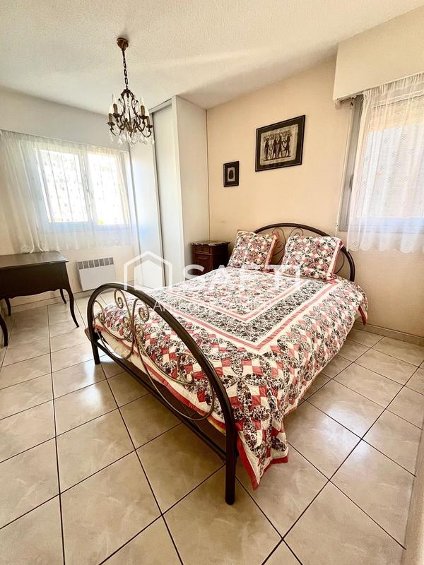 Appartement - 74 m² - 4 pièces