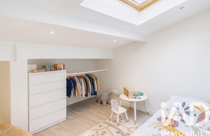 Duplex - 115 m² - 4 pièces