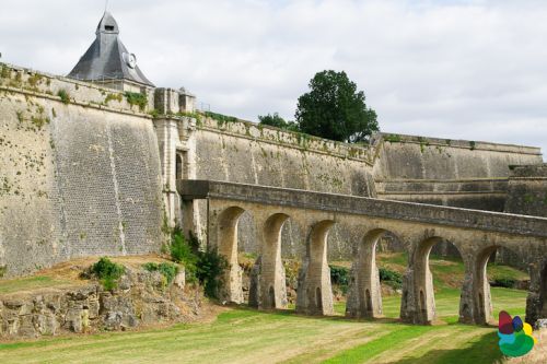 Citadelle de Blaye