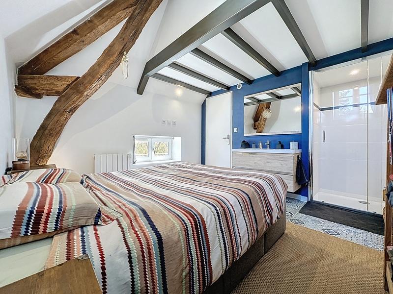 Loft - 65 m² - 3 pièces