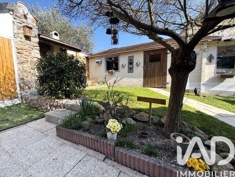 Maison - 176 m² - 6 pièces