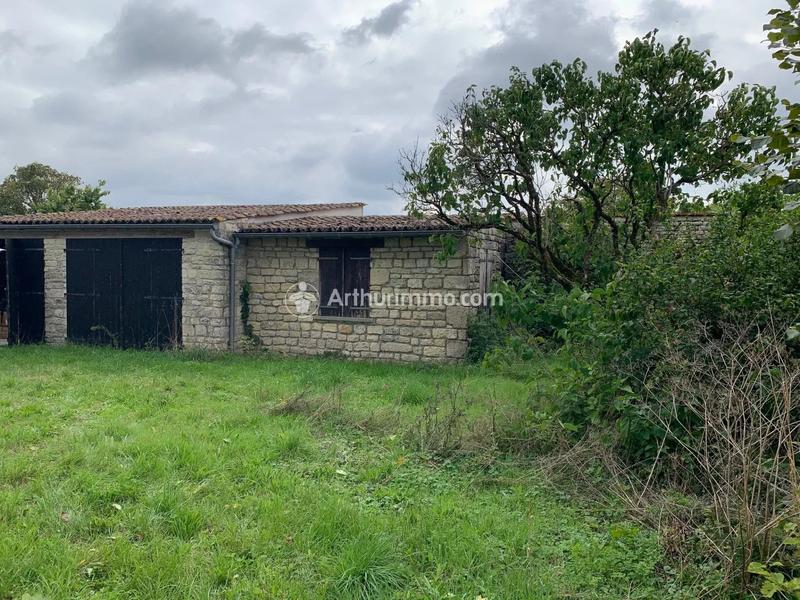 Maison - 107 m² - 2 pièces