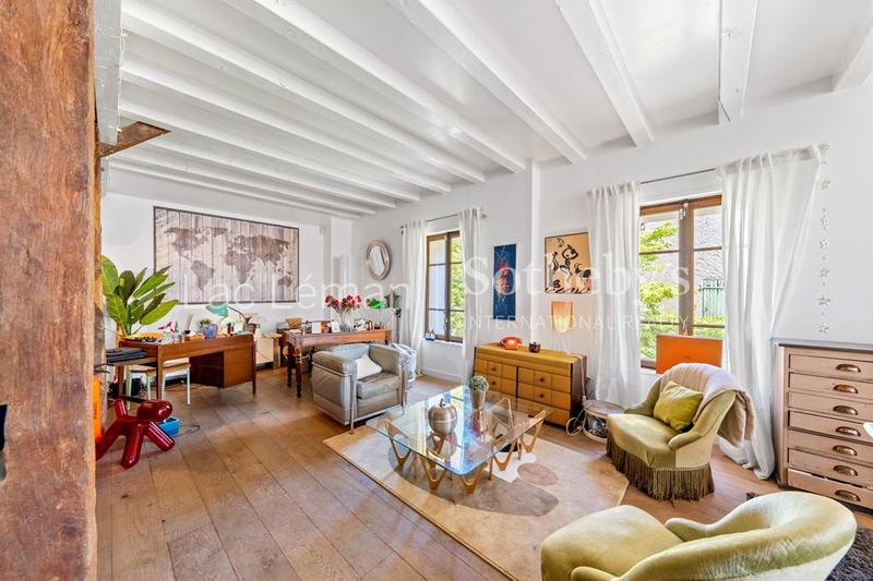 Maison de ville - 181 m² - 5 pièces