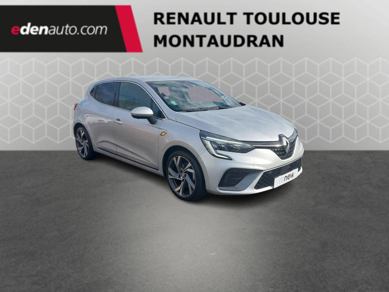 Renault Clio TCe 140 - 21 R.S. Line