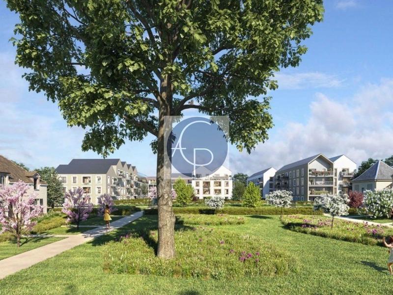 Appartement - 97 m² - 5 pièces