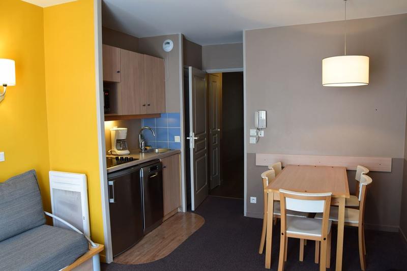 Appartement - 32 m² - 2 pièces