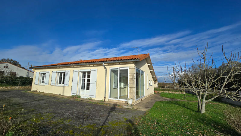 Maison - 74 m² - 3 pièces