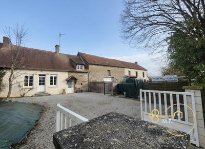 Maison ancienne - 171 m² - 9 pièces