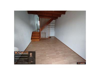 Maison de ville - 48 m² - 4 pièces