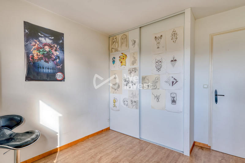 Appartement - 72 m² - 4 pièces