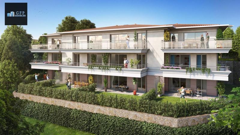 Appartement - 157 m² - 5 pièces