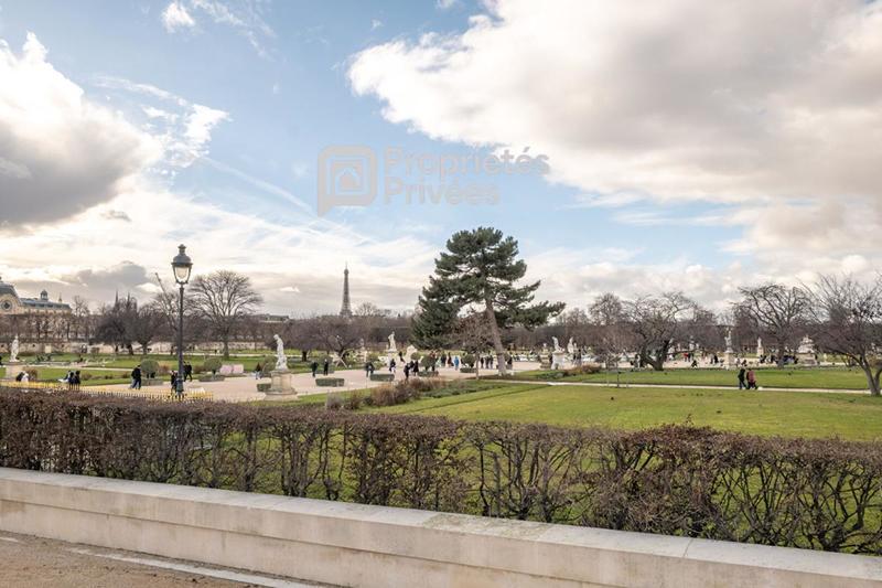 Appartement - 34 m² - 2 pièces