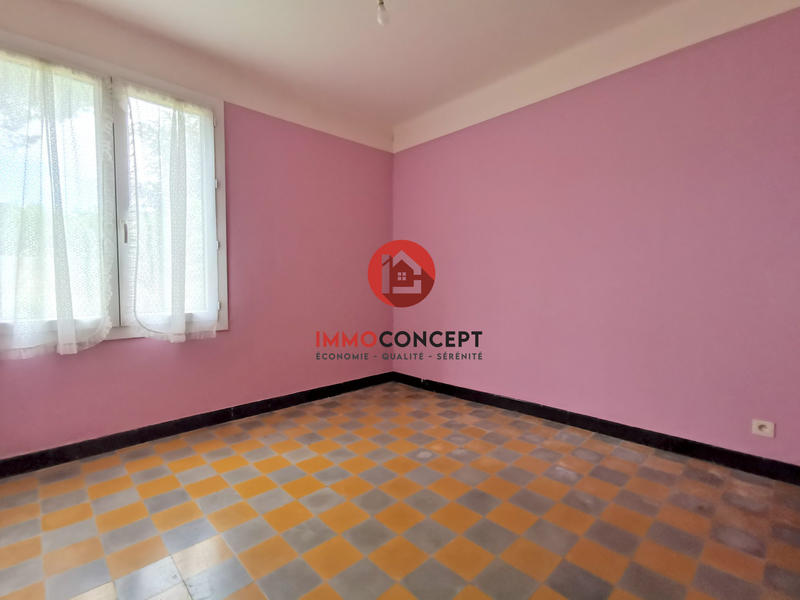 Maison - 86 m² - 5 pièces