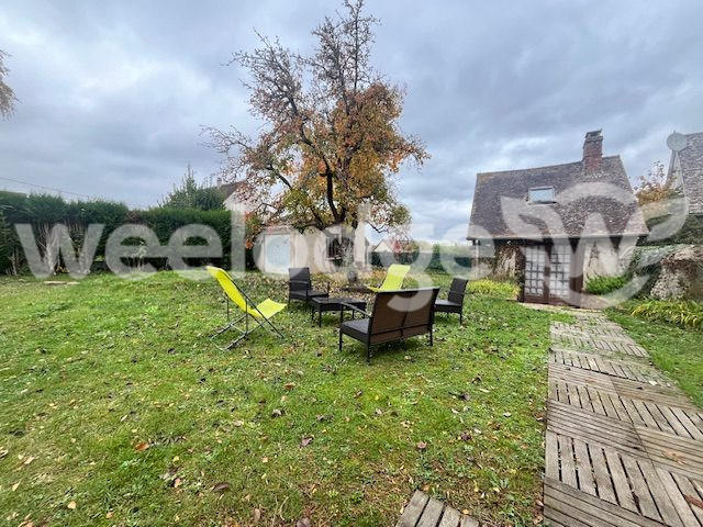 Maison - 85 m² - 4 pièces