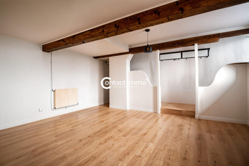 Maison ancienne - 80 m² - 4 pièces