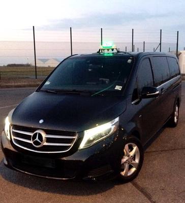 Allô taxi Chilly Mazarin Service Réservation