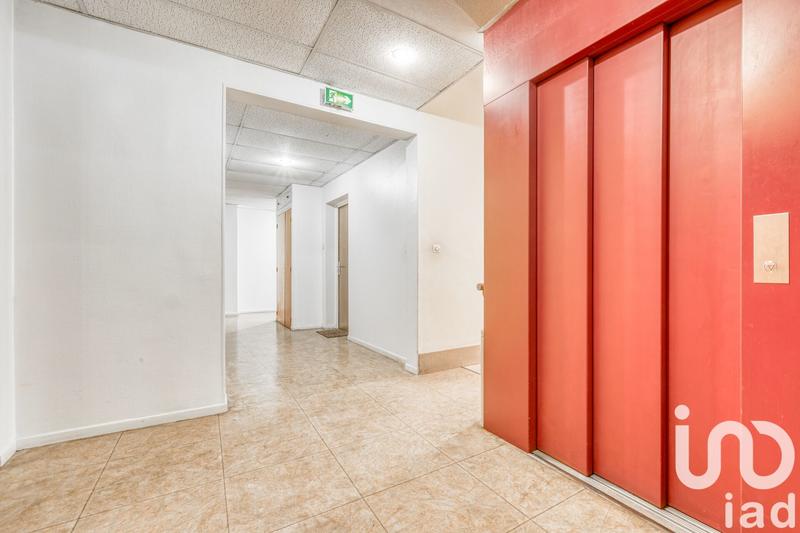 Appartement - 22 m² - 1 pièce