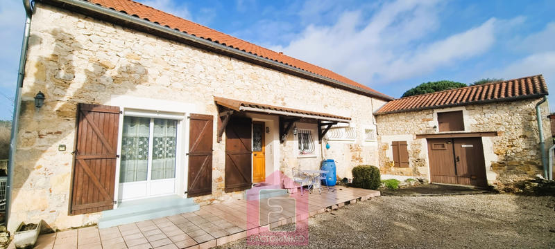 Maison - 130 m² - 5 pièces