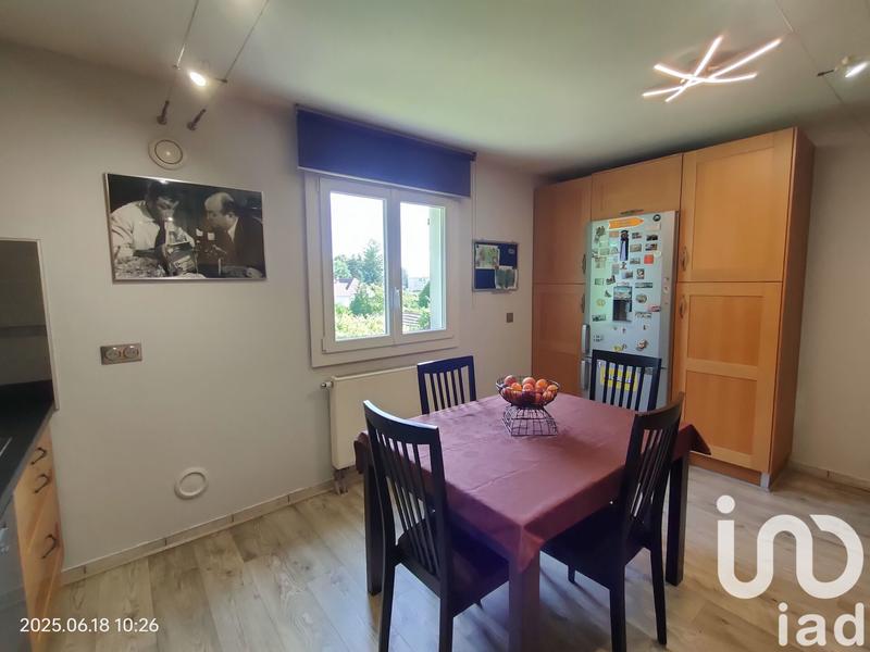 Maison - 130 m² - 6 pièces