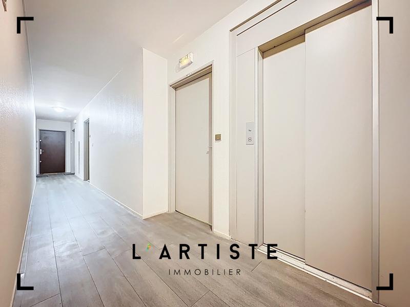 Appartement - 33 m² - 1 pièce