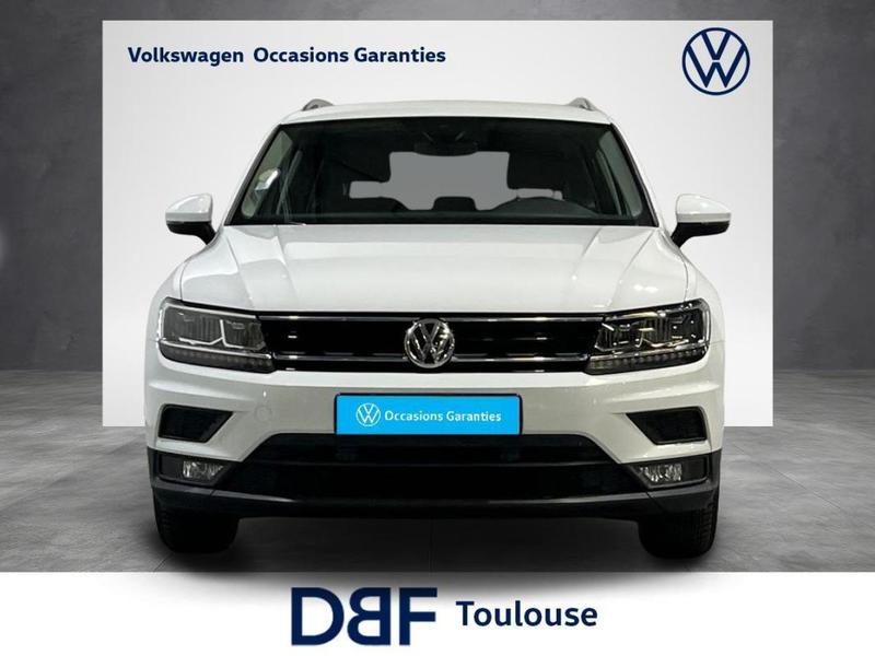 Volkswagen Tiguan 2.0 Tdi 115 Bmt Sound