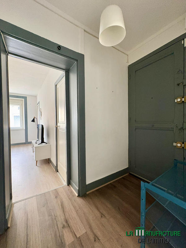 Appartement - 43 m² - 2 pièces