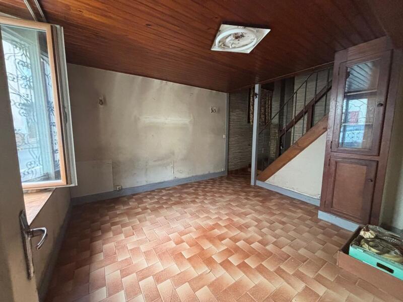 Maison - 70 m² - 3 pièces