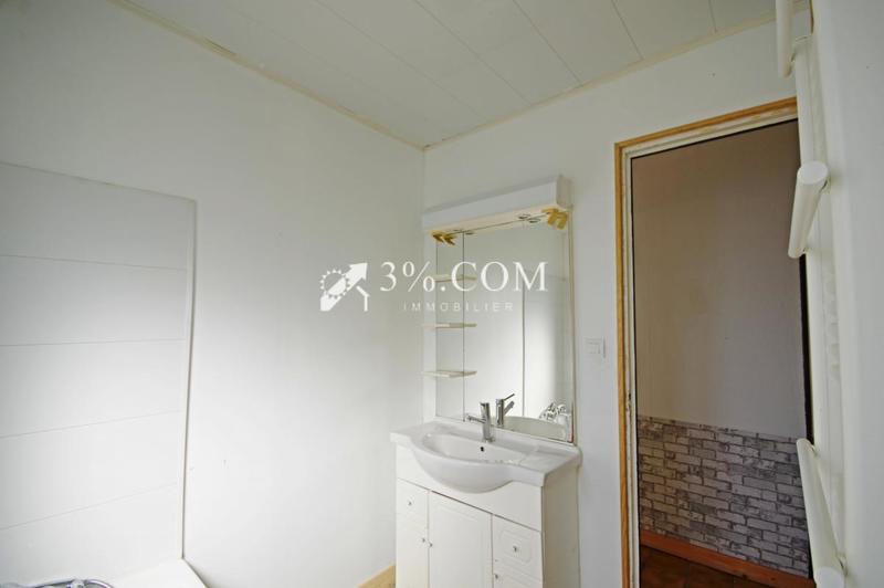 Maison - 95 m² - 6 pièces