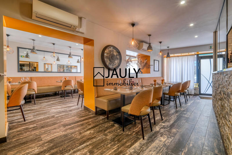 Fonds de commerce - 110 m²