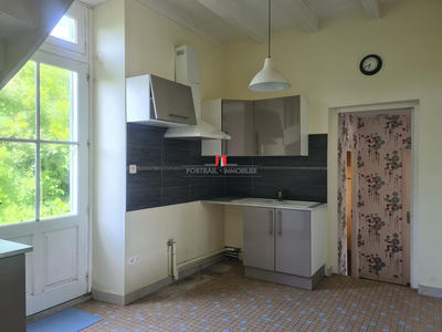 Maison - 76 m² - 4 pièces