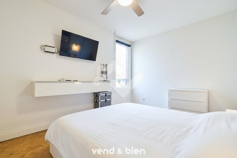 Appartement - 63 m² - 3 pièces