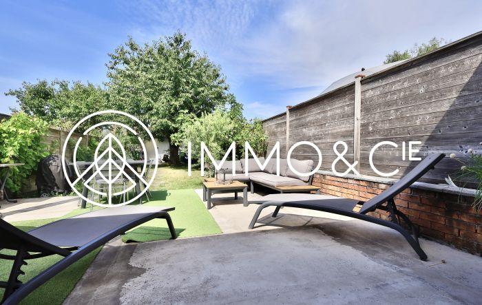 Maison - 130 m² - 5 pièces