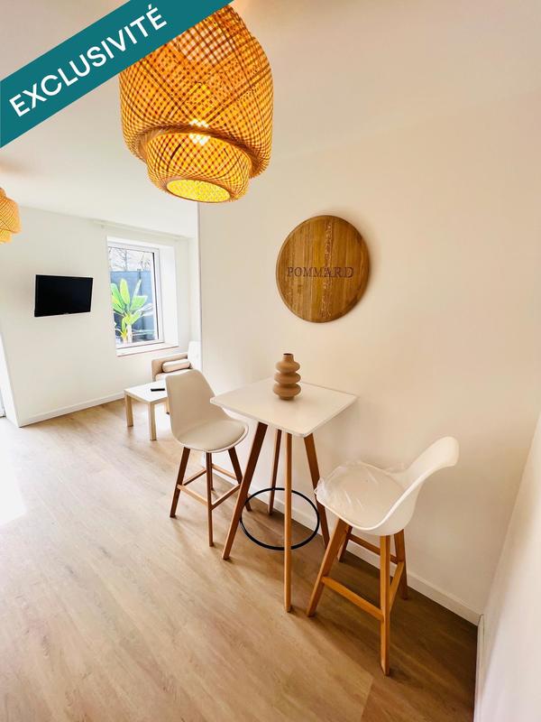 Appartement - 41 m² - 2 pièces