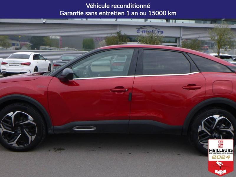 Citroen C4 BlueHDi 130 s&amp;S Eat8 - Shine