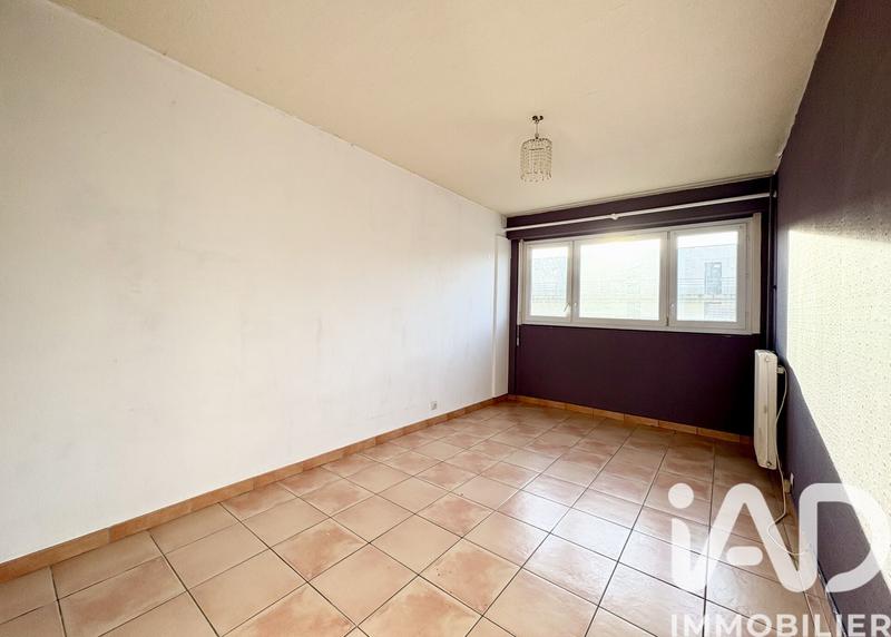 Appartement - 67 m² - 3 pièces