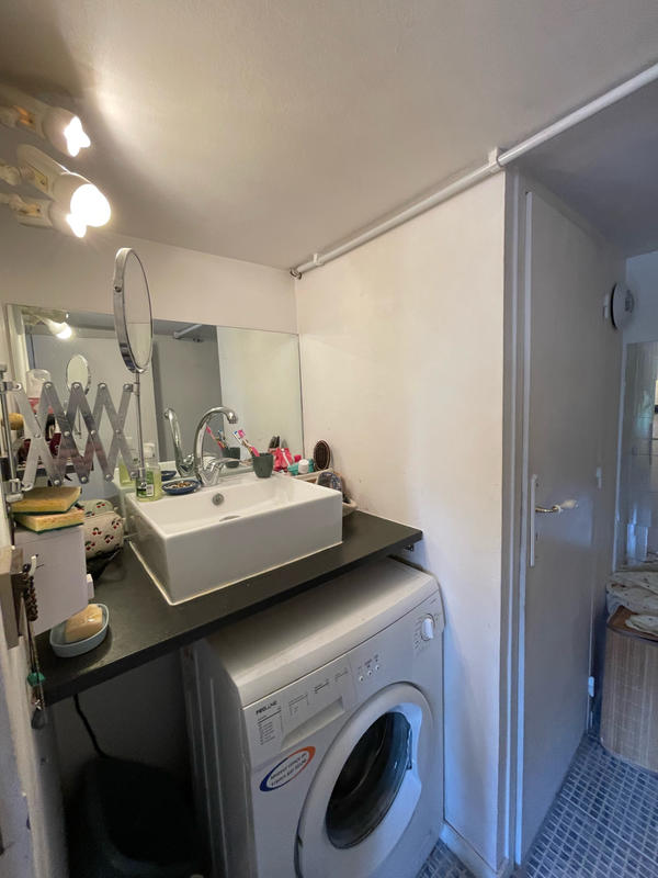 Appartement - 18 m² - 1 pièce