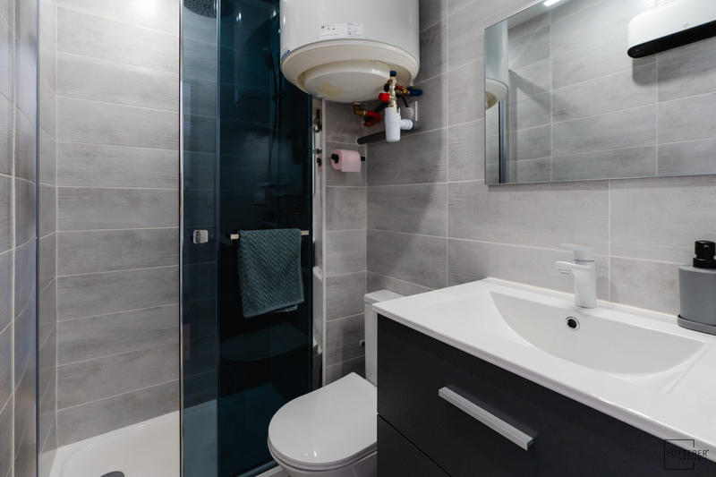 Appartement - 26 m² - 1 pièce