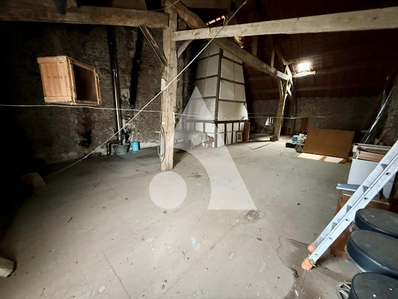 Maison - 85 m² - 3 pièces