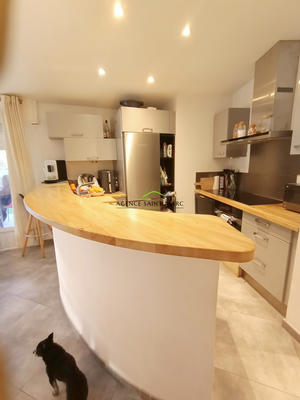 Maison - 76 m² - 3 pièces