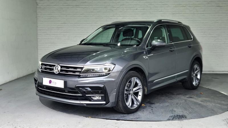 Volkswagen Tiguan 2.0 Tdi 150 Dsg7 4Motion Match Pack R-Line
