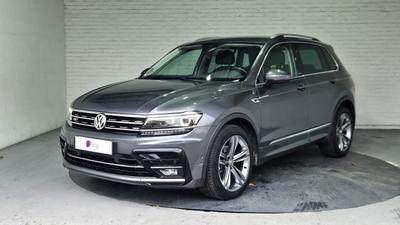 Volkswagen Tiguan 2.0 Tdi 150 Dsg7 4Motion Match Pack R-Line