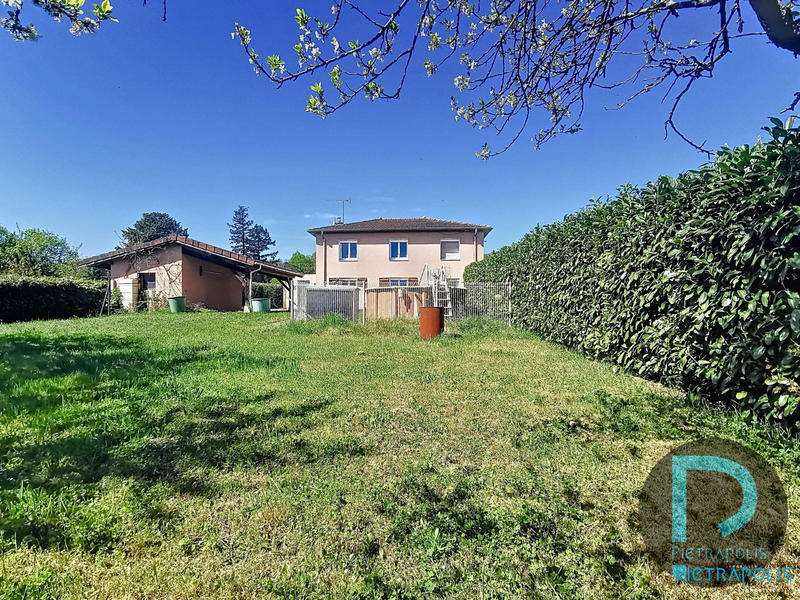 Maison - 128 m² - 7 pièces