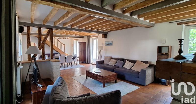 Maison de campagne - 189 m² - 6 pièces