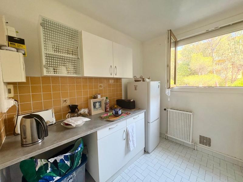 Appartement - 47 m² - 2 pièces